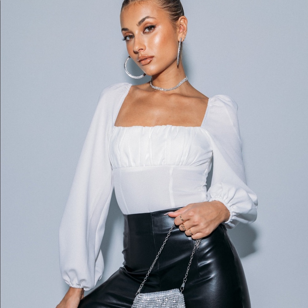Princess Polly Laura Bodysuit
